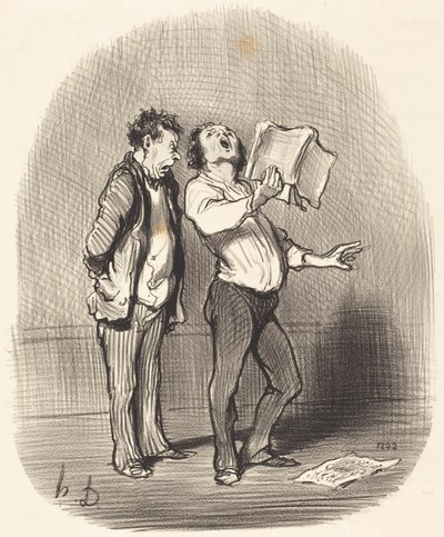  od Honoré Daumier