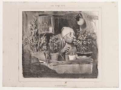  od Honoré Daumier
