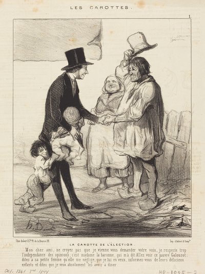  od Honoré Daumier