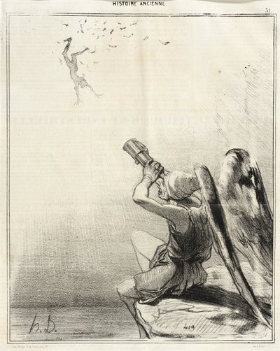  od Honoré Daumier