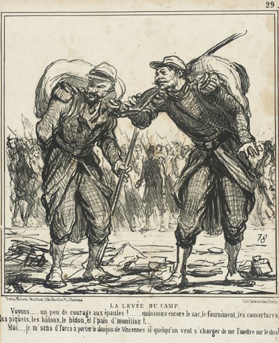  od Honoré Daumier