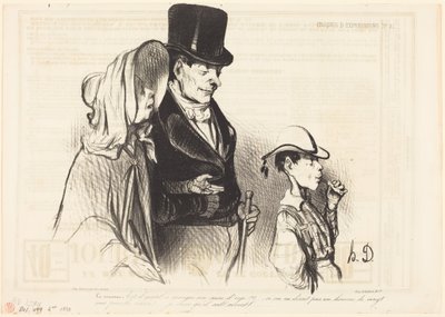  od Honoré Daumier