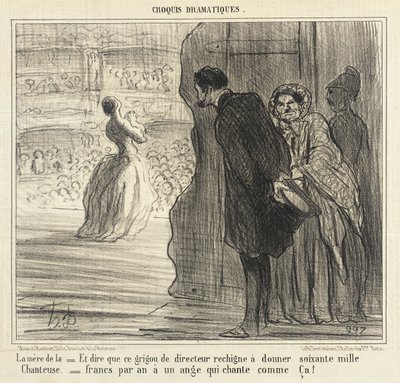  od Honoré Daumier