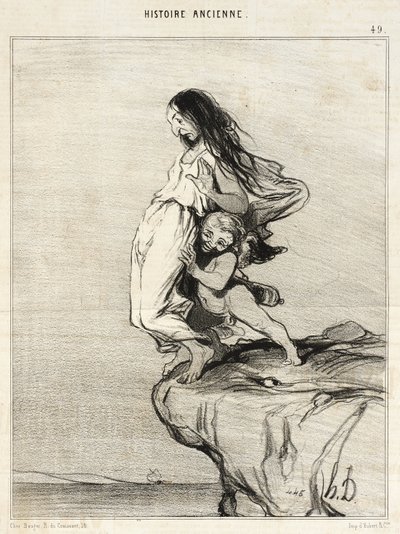  od Honoré Daumier