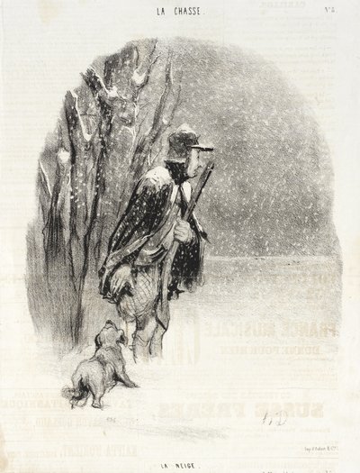  od Honoré Daumier
