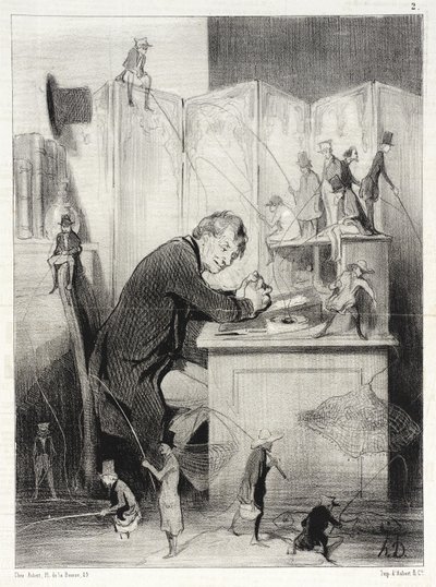  od Honoré Daumier