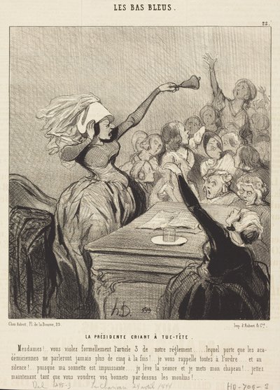  od Honoré Daumier