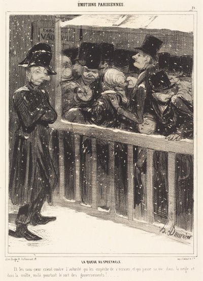  od Honoré Daumier