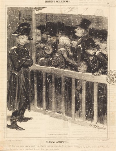  od Honoré Daumier
