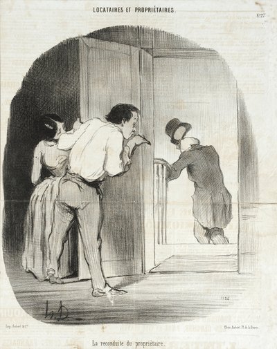  od Honoré Daumier