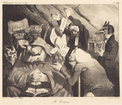  od Honoré Daumier