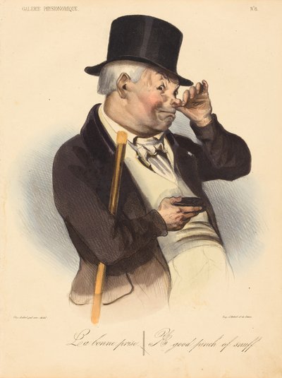  od Honoré Daumier