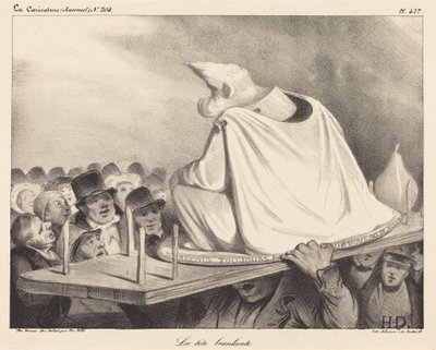  od Honoré Daumier