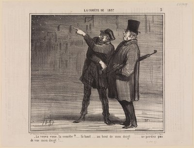  od Honoré Daumier