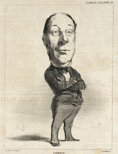  od Honoré Daumier