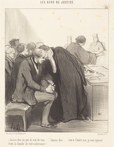  od Honoré Daumier