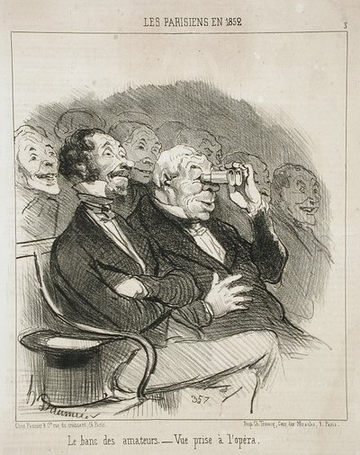  od Honoré Daumier