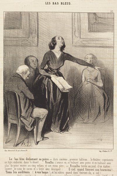  od Honoré Daumier
