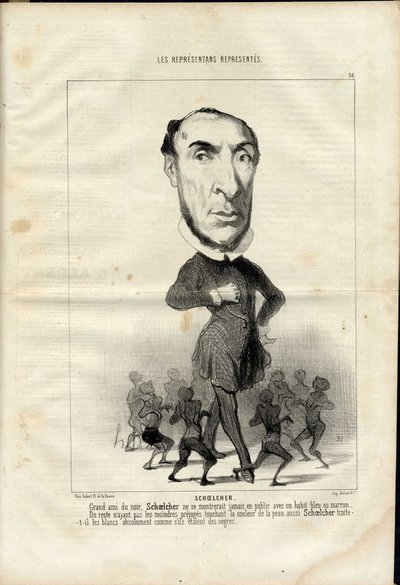 Le Charivari od Honoré Daumier