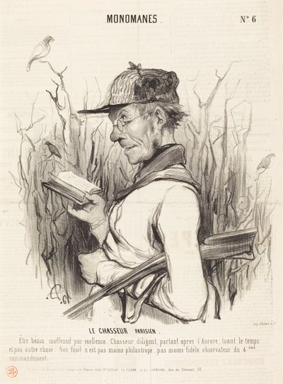  od Honoré Daumier