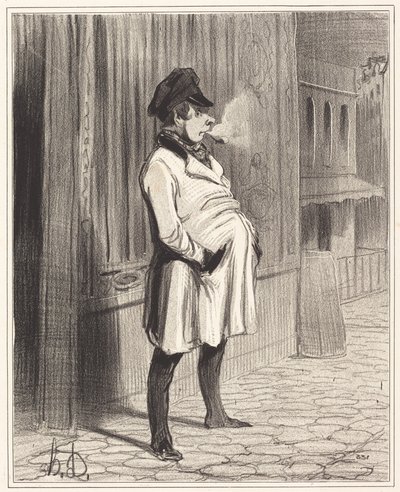  od Honoré Daumier