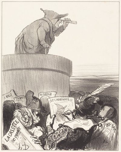  od Honoré Daumier