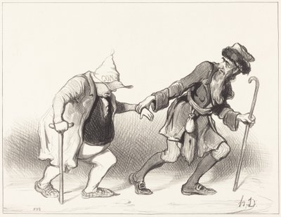  od Honoré Daumier
