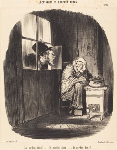  od Honoré Daumier