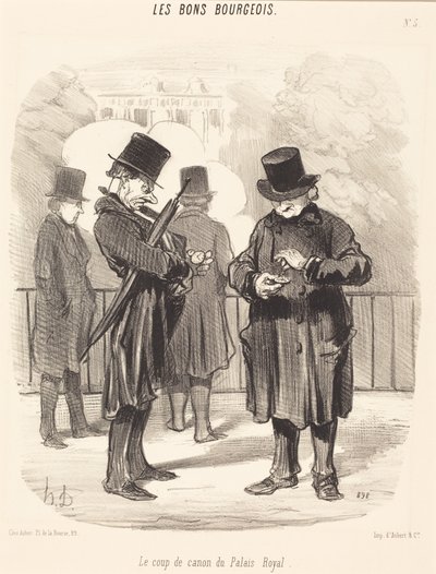  od Honoré Daumier