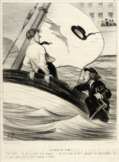  od Honoré Daumier