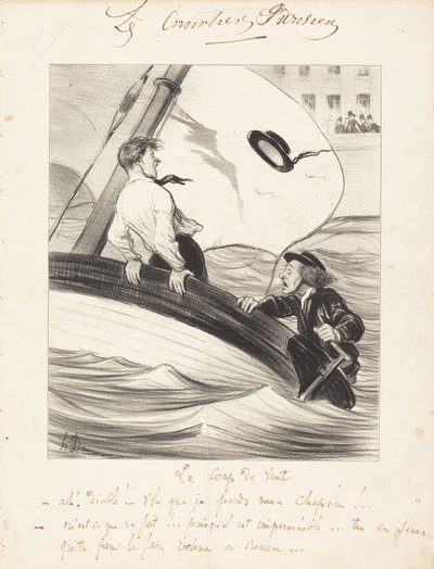  od Honoré Daumier