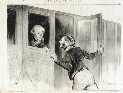  od Honoré Daumier