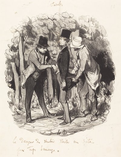  od Honoré Daumier