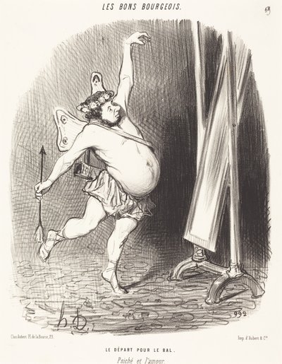  od Honoré Daumier