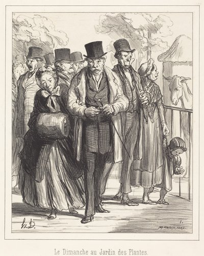  od Honoré Daumier