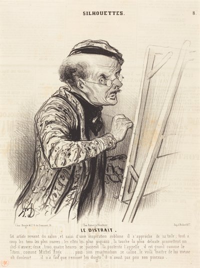  od Honoré Daumier