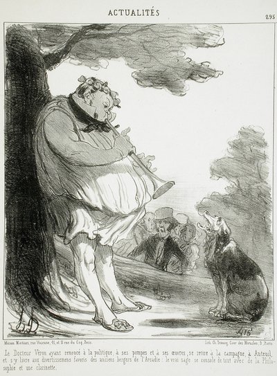  od Honoré Daumier