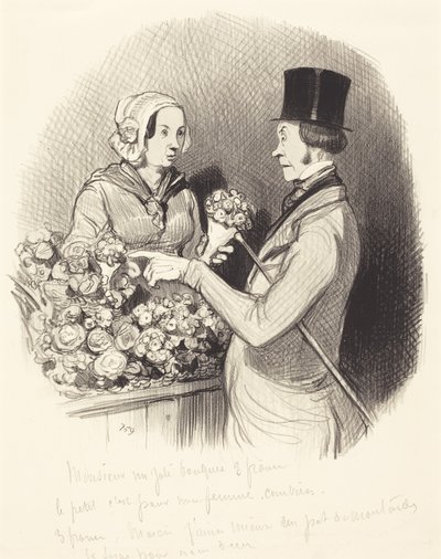  od Honoré Daumier