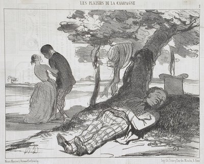  od Honoré Daumier