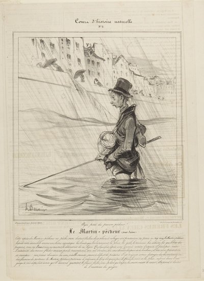  od Honoré Daumier