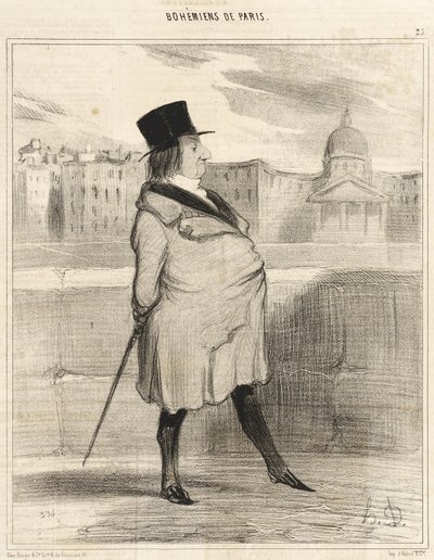  od Honoré Daumier