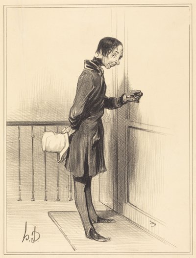  od Honoré Daumier