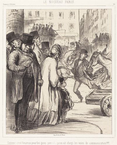  od Honoré Daumier