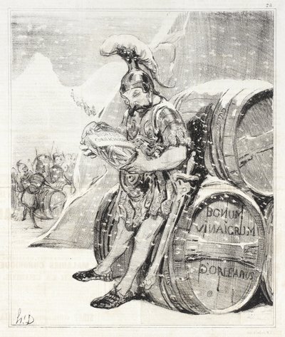  od Honoré Daumier