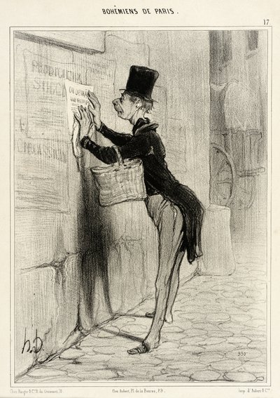  od Honoré Daumier