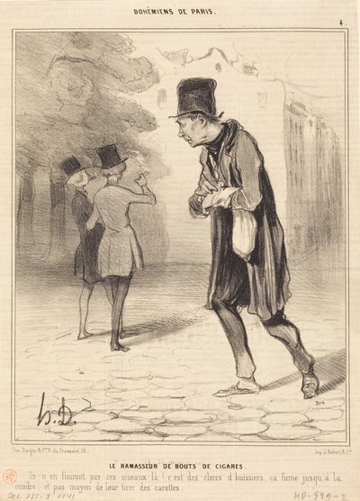  od Honoré Daumier