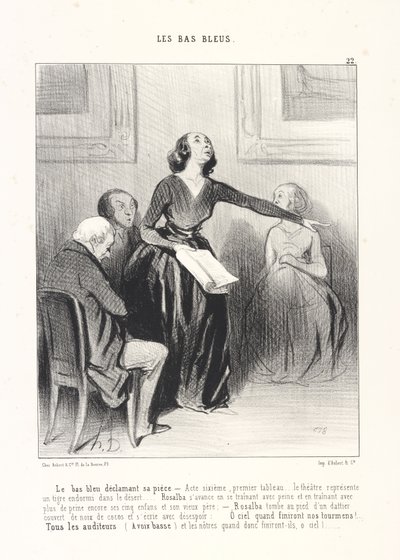  od Honoré Daumier