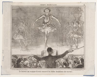  od Honoré Daumier