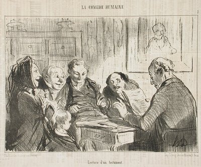  od Honoré Daumier