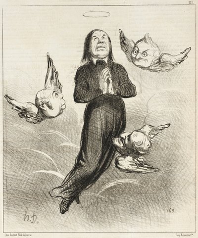  od Honoré Daumier